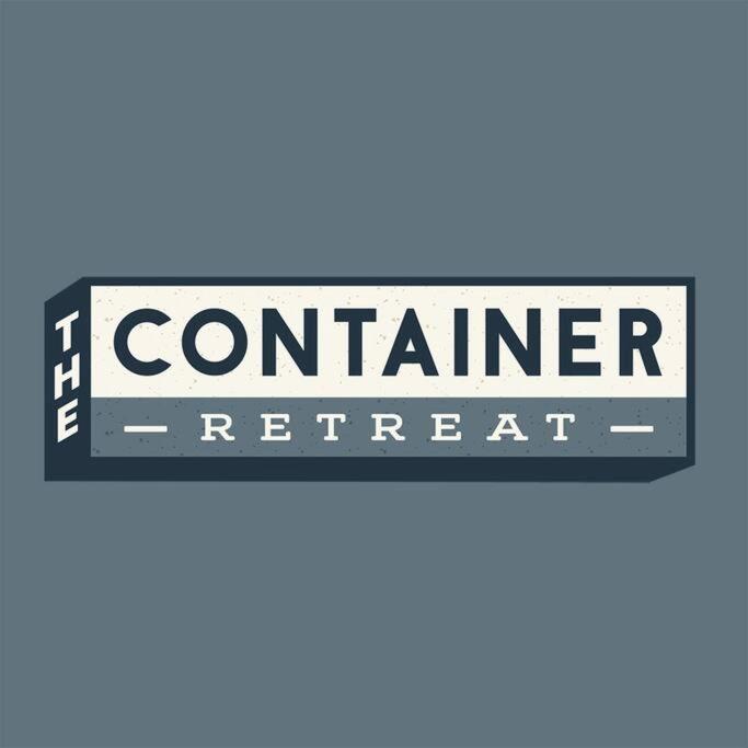 Hye The Container Retreat @ 290 Wine Trail #8 Celebrate! 빌라 외부 사진